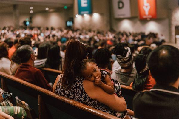 You are family. You are loved. You are home.