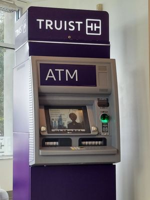 The new ATM