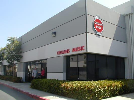 Kearny Mesa Business Center location