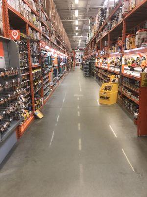 Home Services at the Home Depot