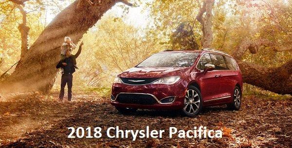 2018 Chrysler Pacifica For Sale In Brunswick, ME