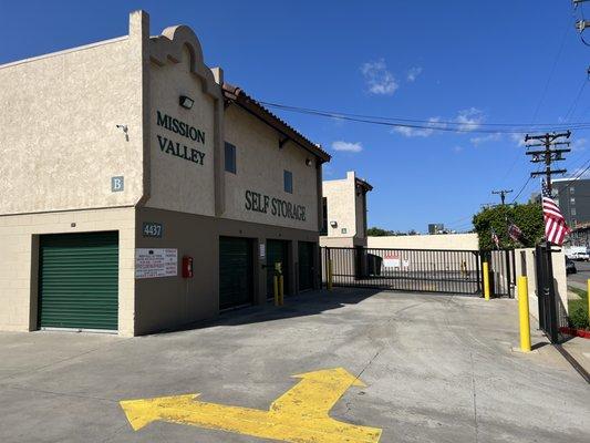 Mission Valley Self Storage