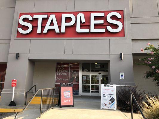 Staples Travel Services