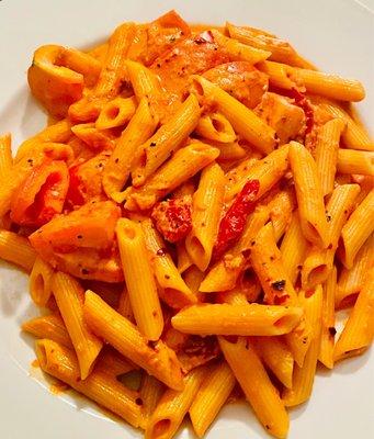 Penne Ala Vodka