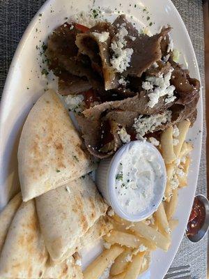 Greek Platter