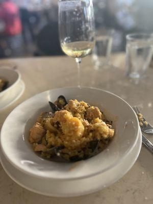 The Risotto Fruti Di Mare a most have