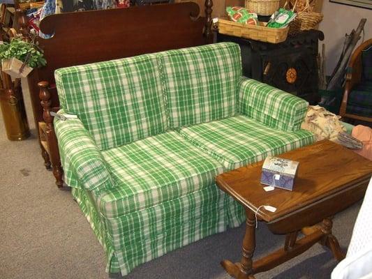 a great selection of furiture couches starting at 89.00  while supplies last