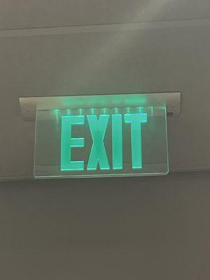 H&m green exit lantern volusia mall