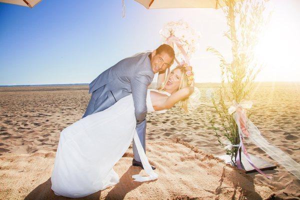 Beach Wedding