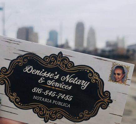 Denisse's Notary & Services