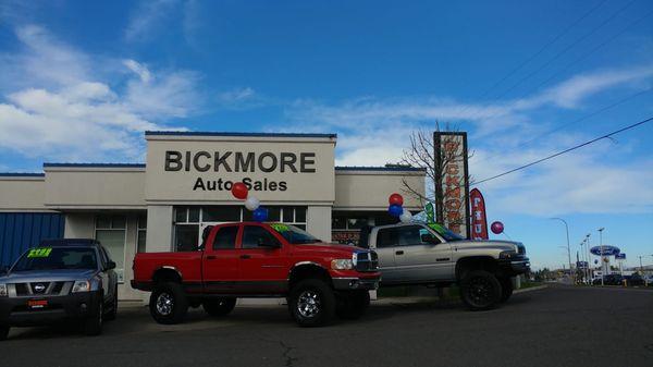 Bickmore Auto Sales