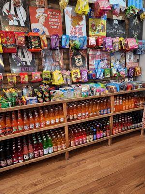 Rocket Fizz