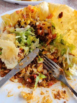 Taco salad