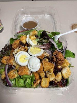 Ooh LaLa Salads