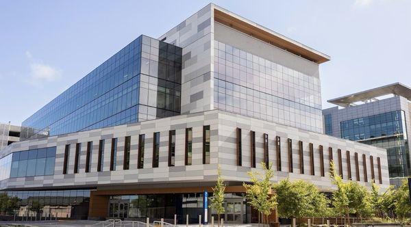 UCSF Bayfront Medical Building