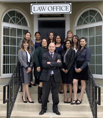 The Turoci Bankruptcy Firm legal team at your side.