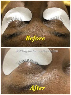 Lash Lift