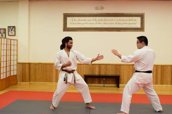 Shotokan Karate at True ChampionZ Martial Arts - seeking Perfection of Character