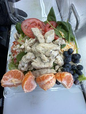 Chicken salad