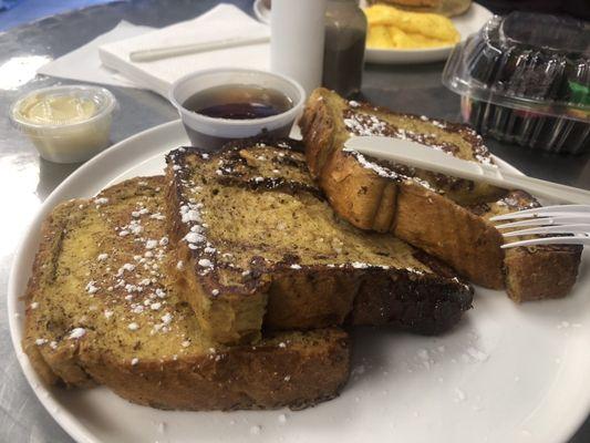 French toast