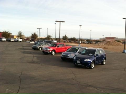 Certified Pre-Owned Dealership in Kingman, AZ