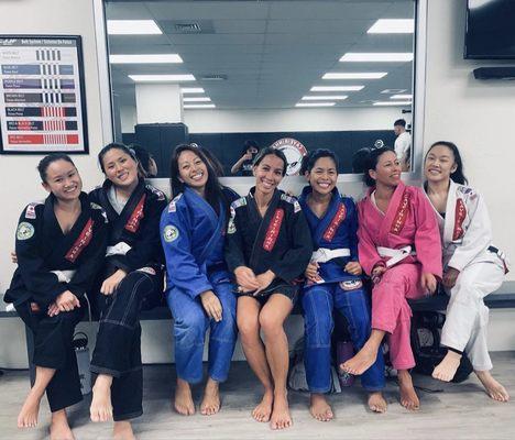 CJJF LADIES Club