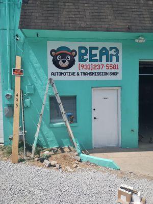 Bear Automotive and Transmission Shop