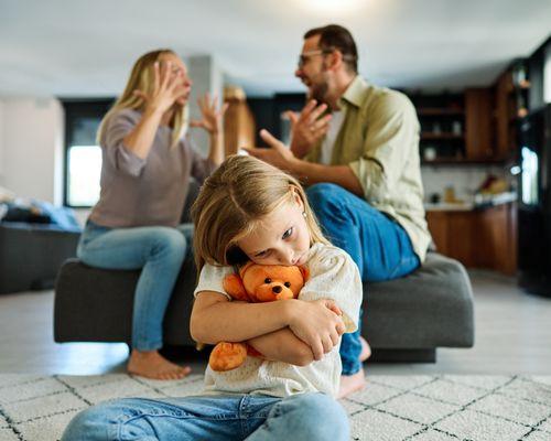 Help for High Conflict Co-parenting