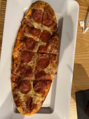 Pepperoni Pizza flatbread