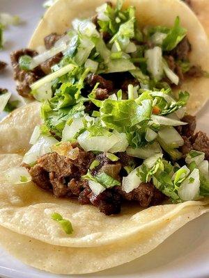 Carne Asada Tacos