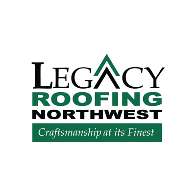 Legacy Roofing Northwest is the premium roof replacement division of America 1st Roofing & Builders, Inc.; WA Contractor ID #AMERI1R056BU.