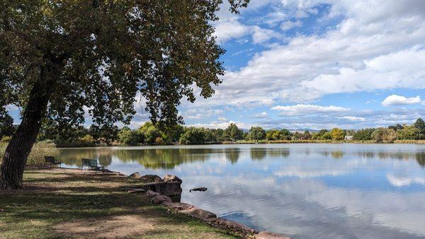 Huston Lake Park