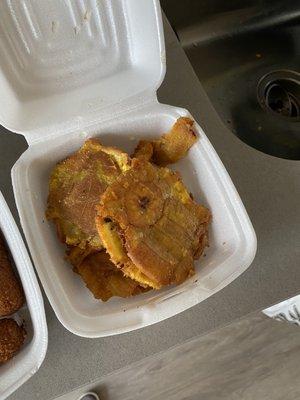 Tostones a la orden (5)