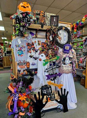 Halloween Display