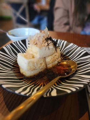 Agedashi Tofu