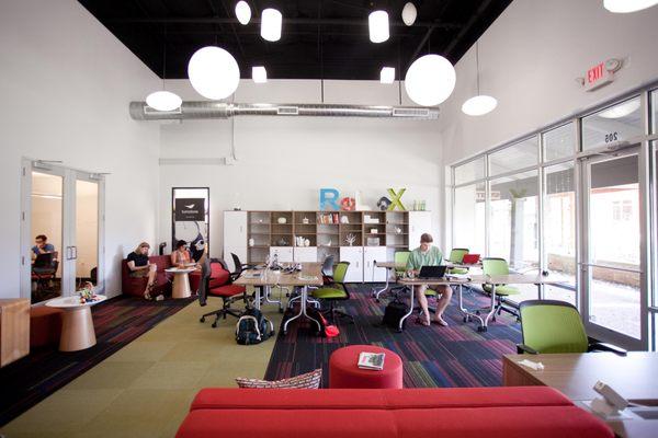 Link Coworking in sunny ATX!