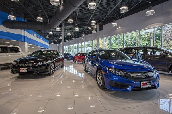 DCH Paramus Honda Service