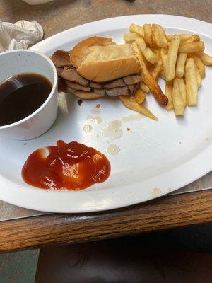 "French Dip"