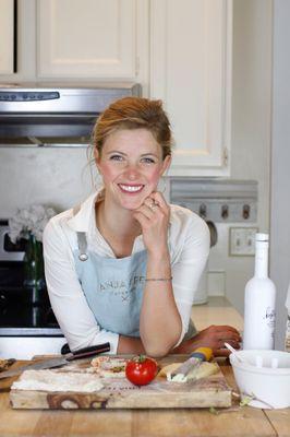 Chef Anja Lee