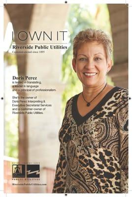 Doris Perez Interpreting & Executive Secretarial Services