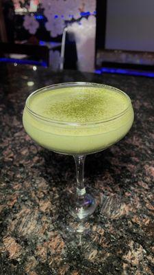 Matcha Martini