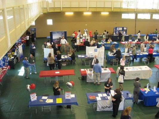 Lake Erie College Job Fair