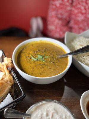 Daal Makhani