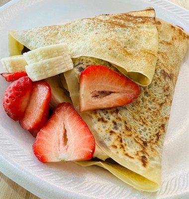 OMG Crepe