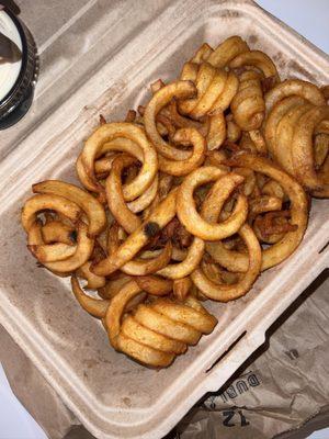 Curly Fries