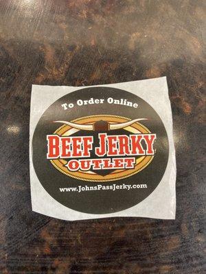 Beef Jerky Outlet