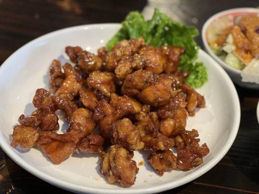 Orange Chicken