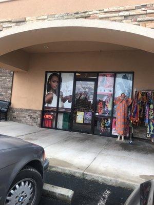 Esthetique Beauty Supply & Hair Braiding