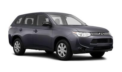 2014 Mitsubishi Outlander