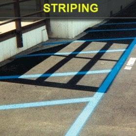 Striping